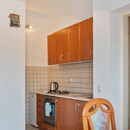 Διαμέρισμα Inviting In With Patio Viganj